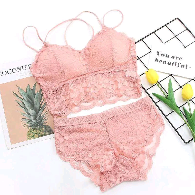 PACK OF 3 IMPORTED SOFT PADDED SPORTS BRA